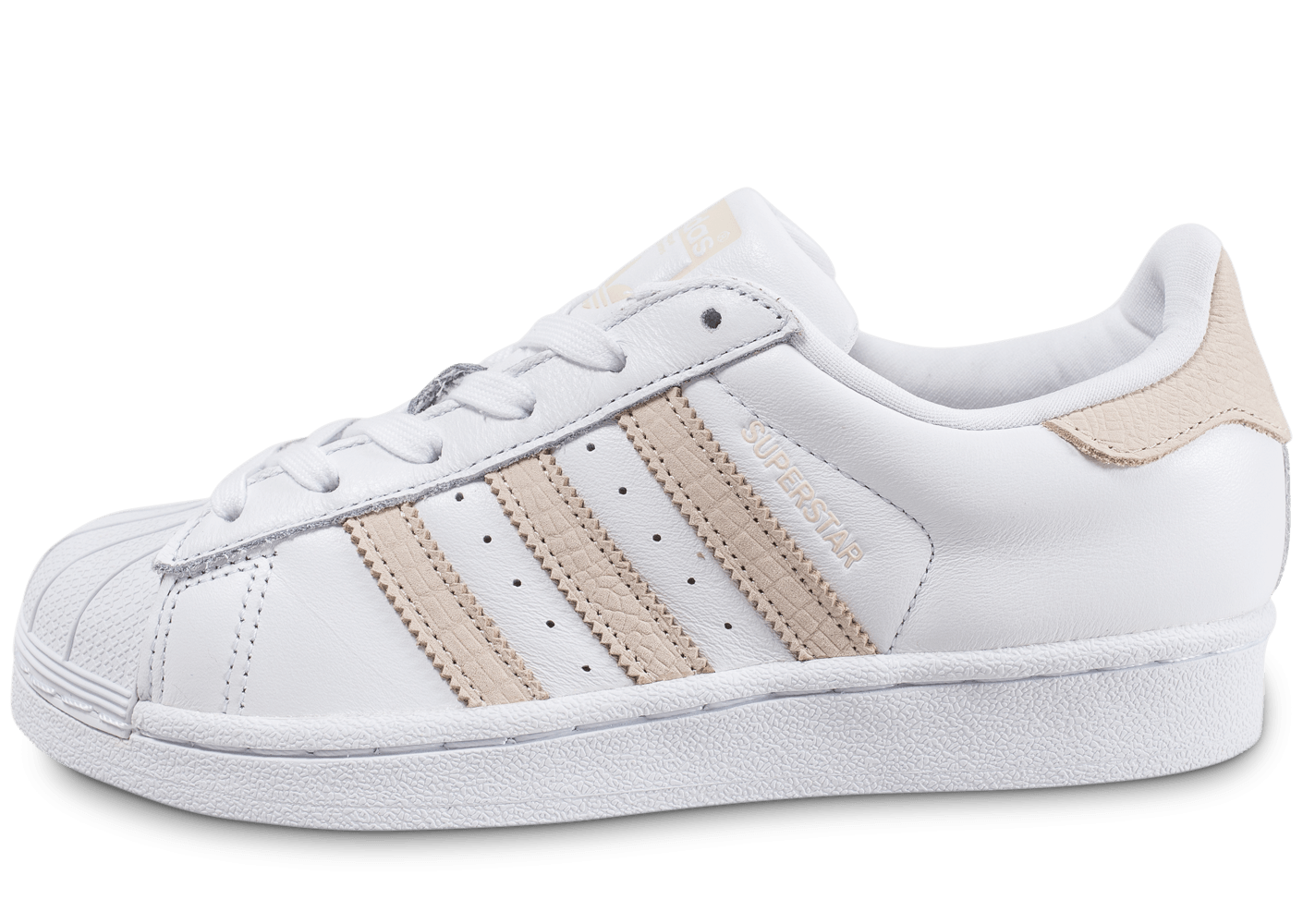 adidas superstar beige